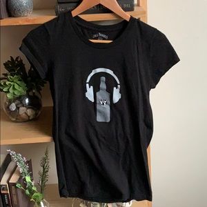 NWOT Jack Daniel’s screen t-shirt